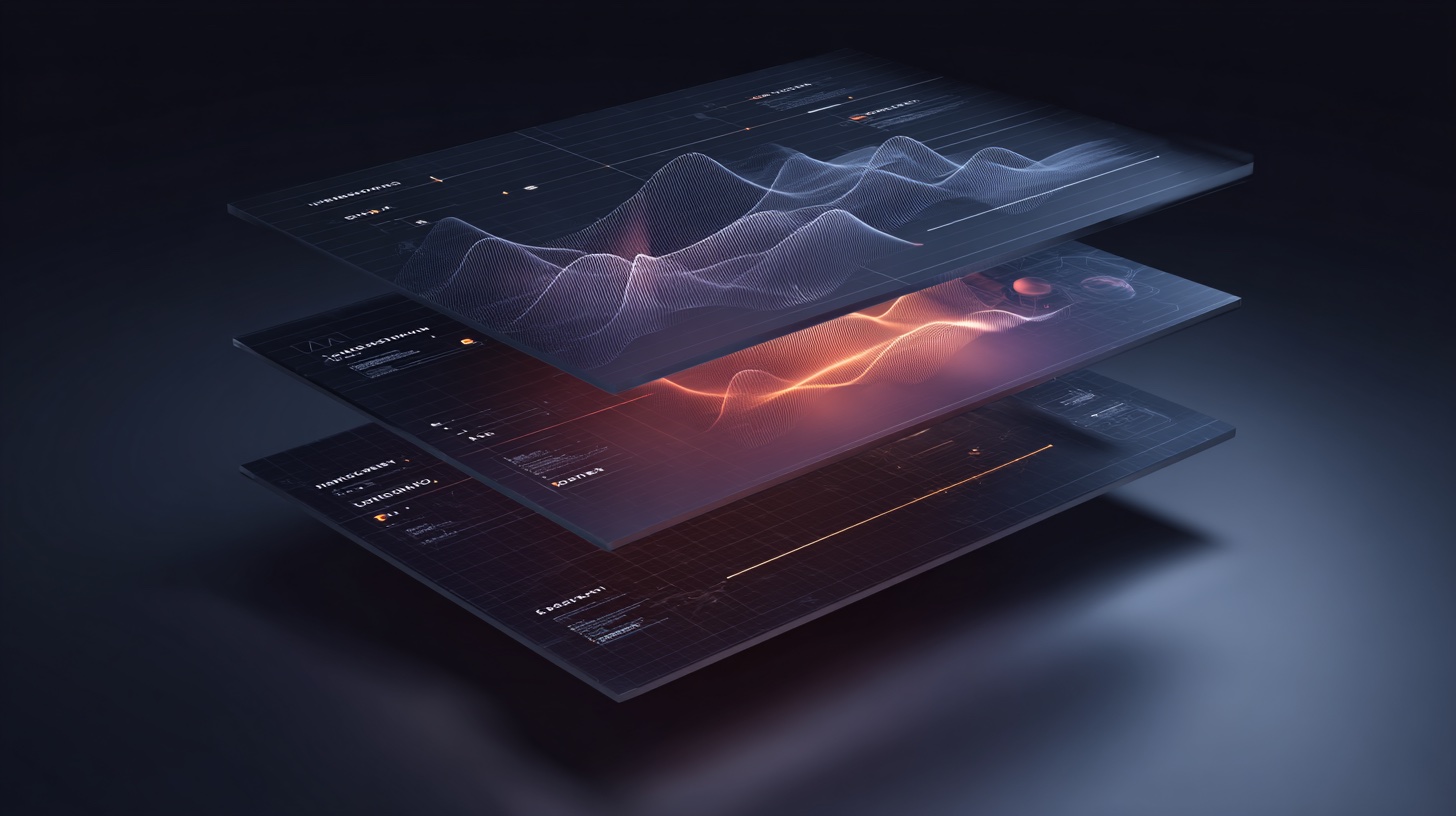 AI voice agent technology stack — speech recognition natural language understanding and voice synthesis power BizRep's 24/7 business call answering system